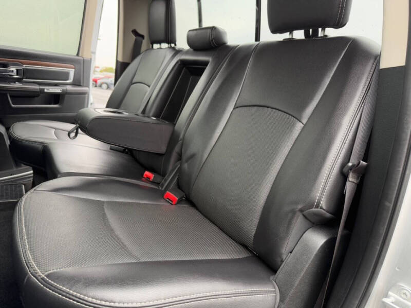 2017 RAM 2500 Laramie