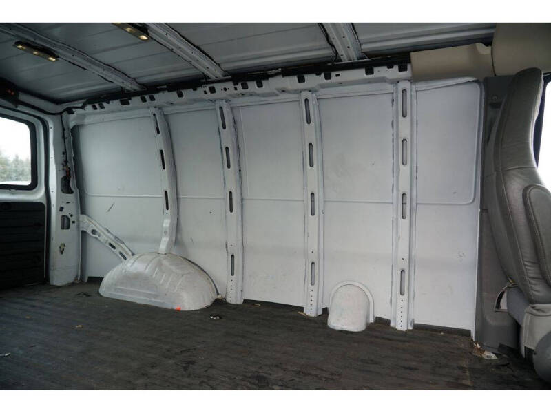 2018 Chevrolet Express 2500