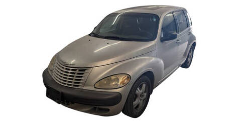 2001 Chrysler PT Cruiser Base Photo
