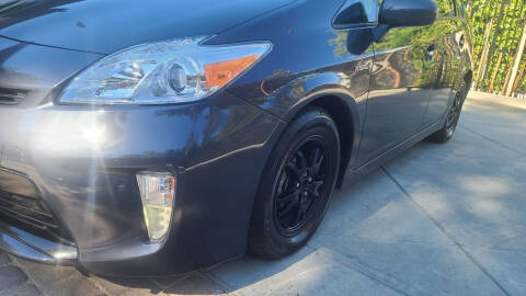 2015 Toyota Prius Three
