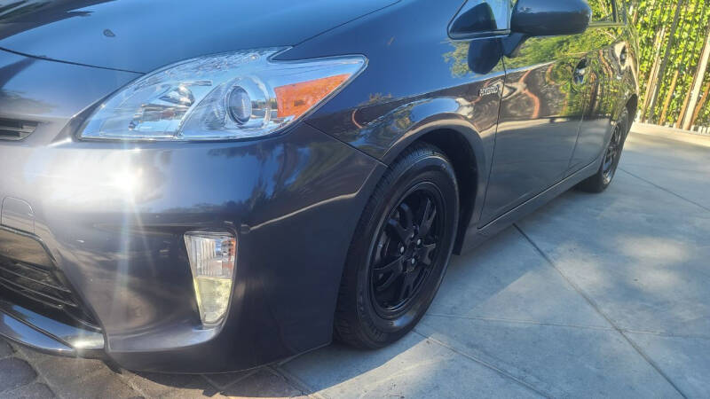 2015 Toyota Prius Three