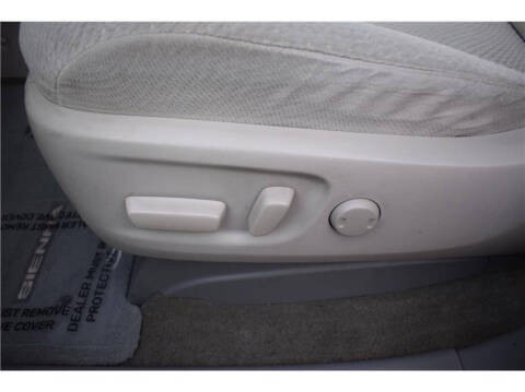 2011 Toyota Sienna LE 7-Passenger