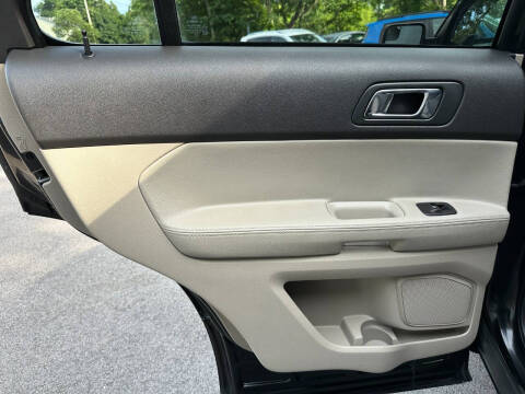 2014 Ford Explorer