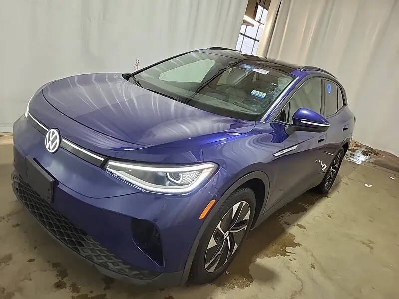 2021 Volkswagen ID.4 Pro S
