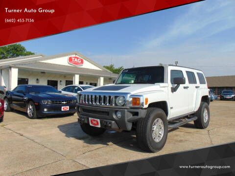 2006 HUMMER H3 for sale at Turner Auto Group in Greenwood MS