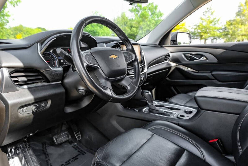 2020 Chevrolet Traverse Premier