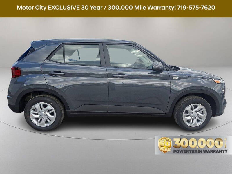 2026 Hyundai Venue SE