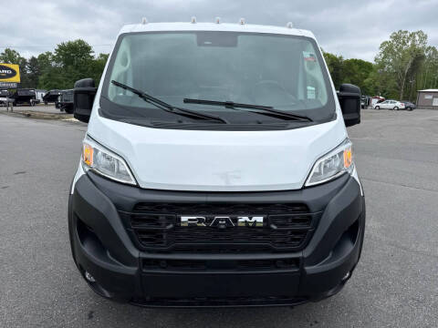 2026 RAM ProMaster