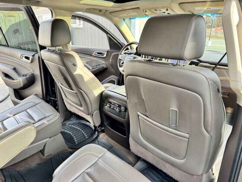 2016 GMC Yukon Denali