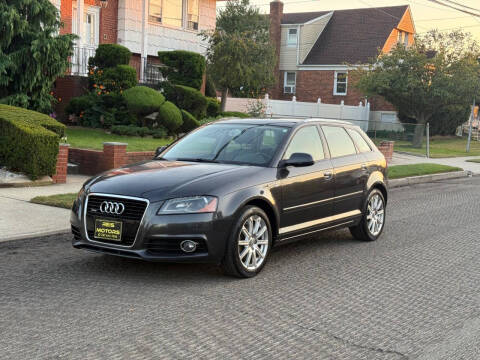 2012 Audi A3 2.0T quattro Premium Plus