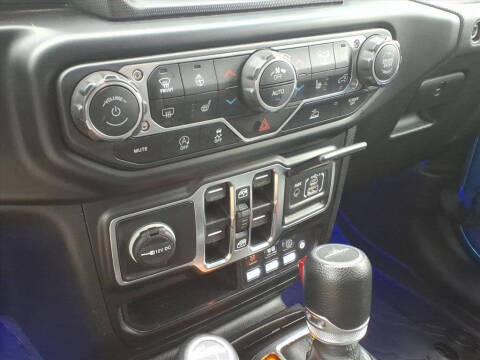 2022 Jeep Gladiator Willys