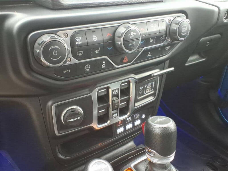 2022 Jeep Gladiator Willys