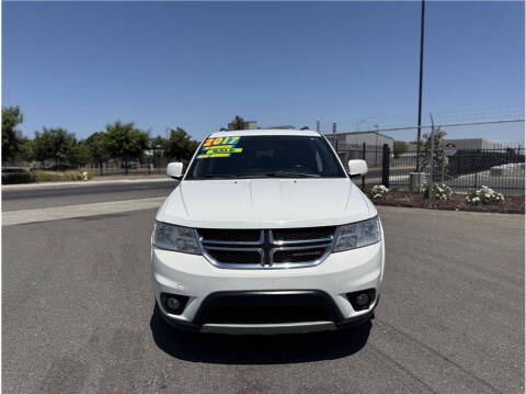 2017 Dodge Journey SXT