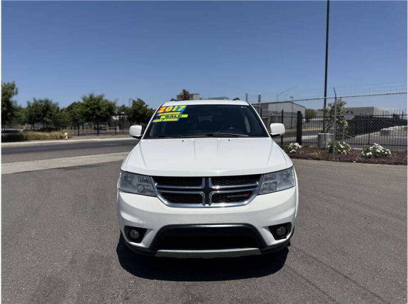 2017 Dodge Journey SXT