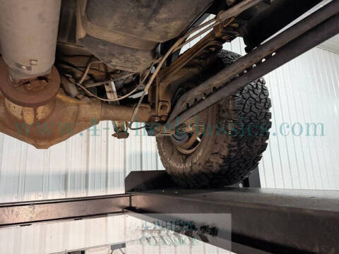 2003 Chevrolet Silverado 2500HD