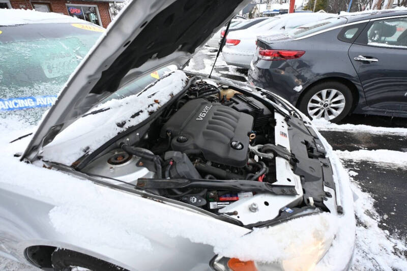 2013 Chevrolet Impala LS Fleet