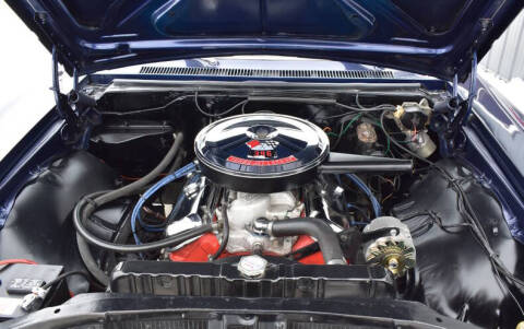 1967 Chevrolet Impala