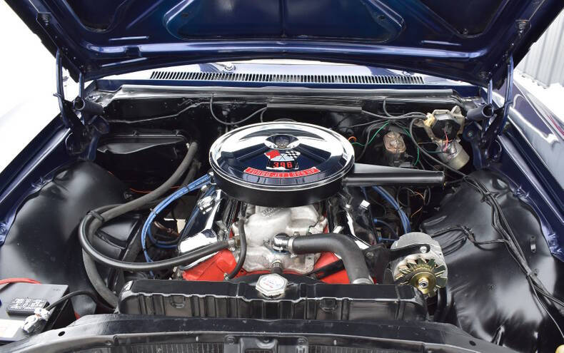 1967 Chevrolet Impala