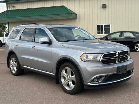 2014 Dodge Durango Limited