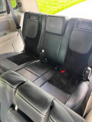 2015 Dodge Grand Caravan SXT