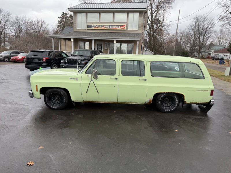 1976 Chevrolet Suburban