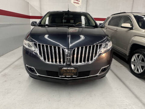 2013 Lincoln MKX