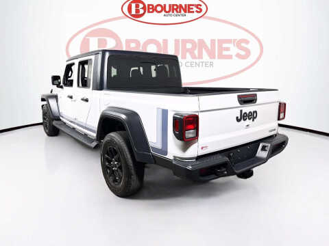 2021 Jeep Gladiator Sport S