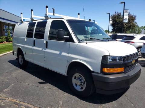 2020 Chevrolet Express 2500