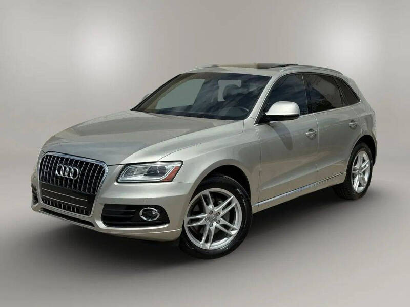 2017 Audi Q5 2.0T quattro Premium Plus