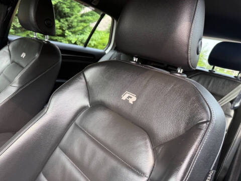 2015 Volkswagen Golf R 4Motion