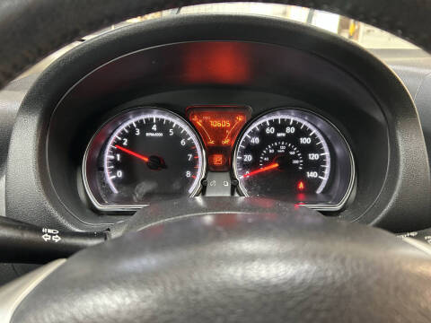 2014 Nissan Versa Note SV