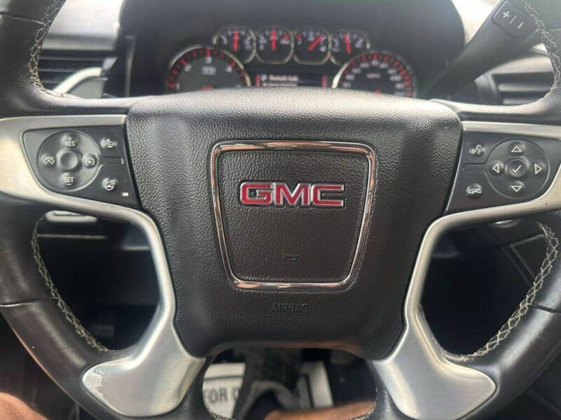 2015 GMC Yukon XL SLT