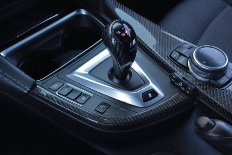 2015 BMW M4