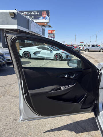 2020 Chevrolet Malibu LS Fleet