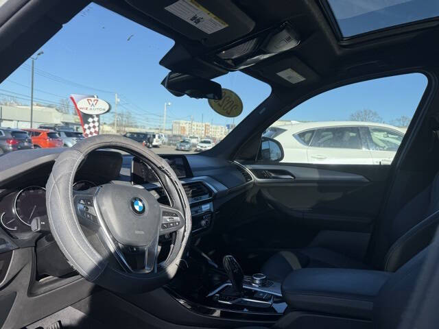 2020 BMW X3 xDrive30i