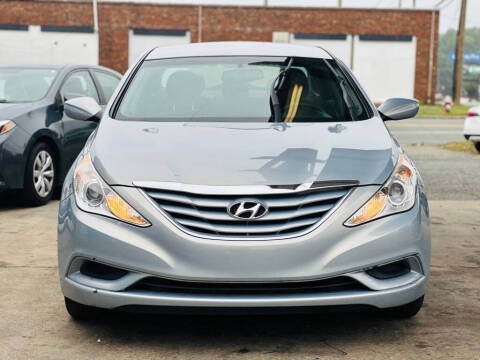 2012 Hyundai Sonata GLS
