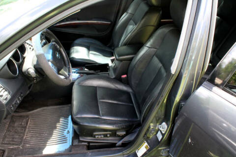 2007 Nissan Maxima 3.5 SE