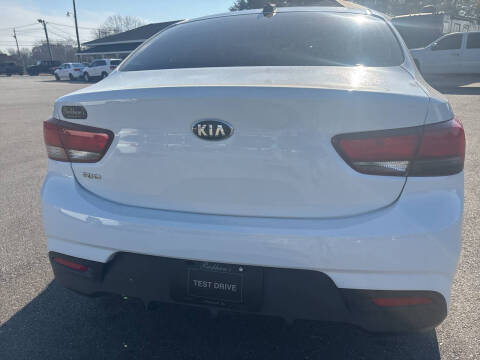 2018 Kia Rio LX