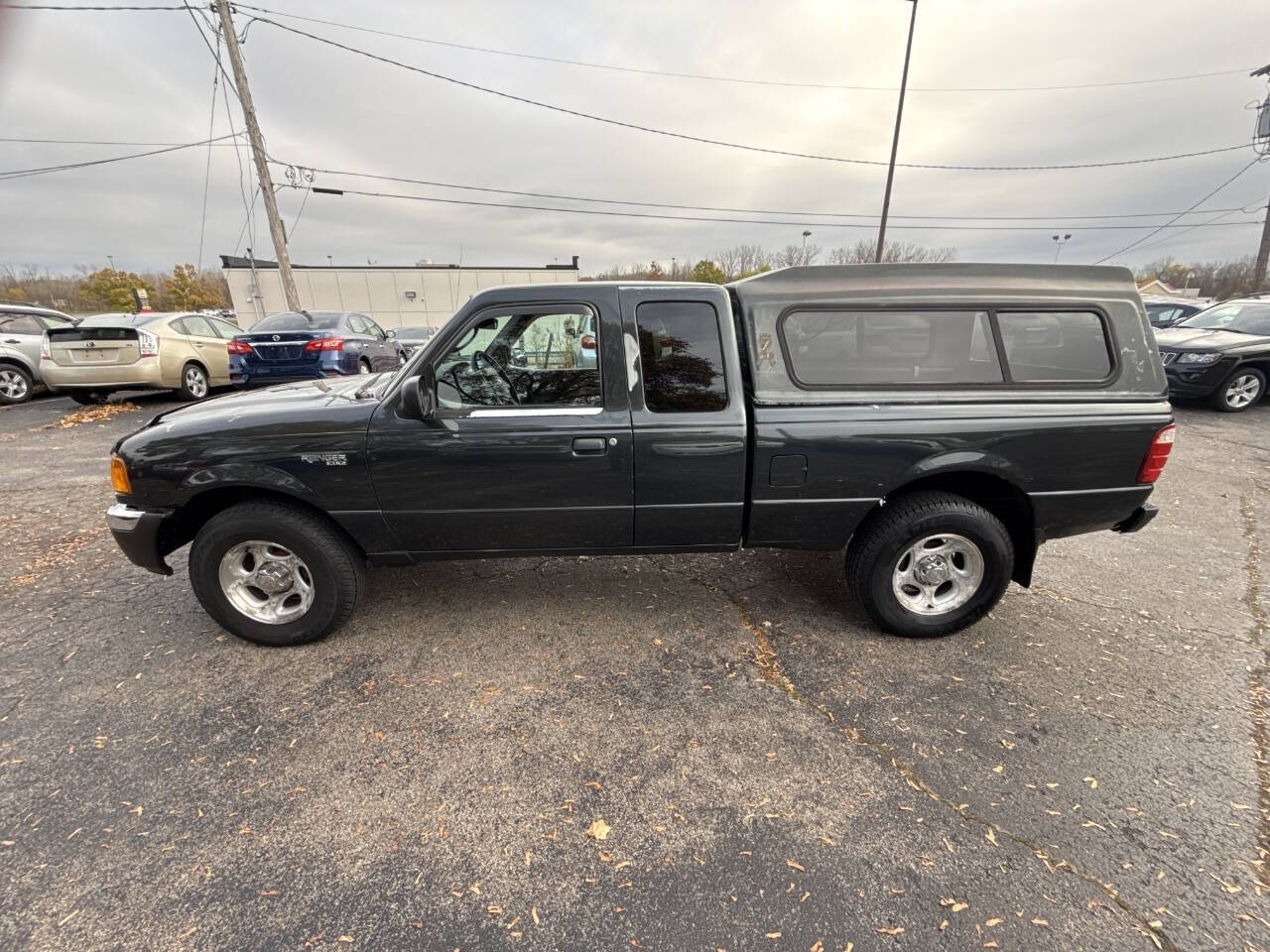 2004 Ford Ranger for sale at Rochester Imports LLC in Webster, NY