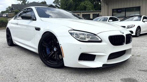 2016 BMW M6