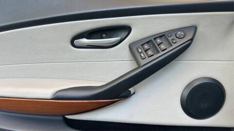 2007 BMW M6