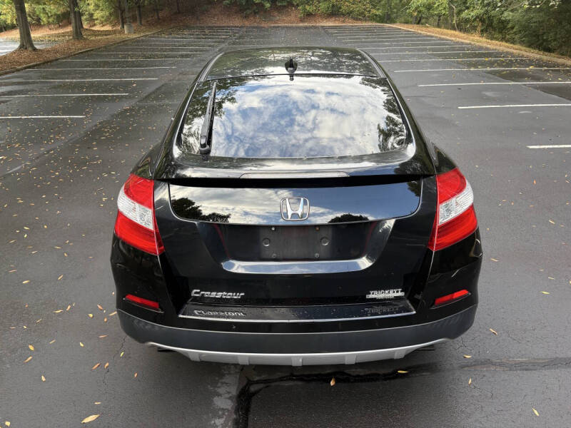 2014 Honda Crosstour EX-L