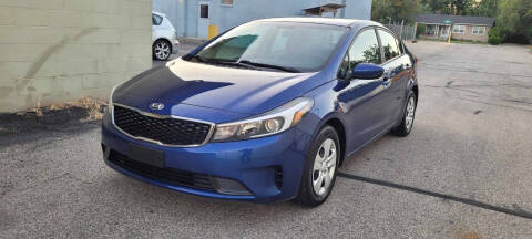 2018 Kia Forte for sale at United Auto Sales LLC in Boise ID