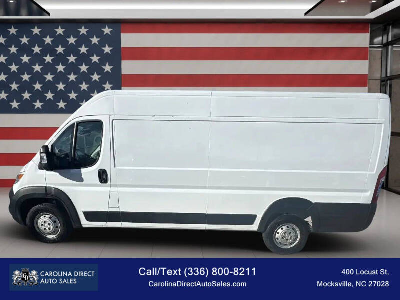 2023 RAM ProMaster 3500 159 WB