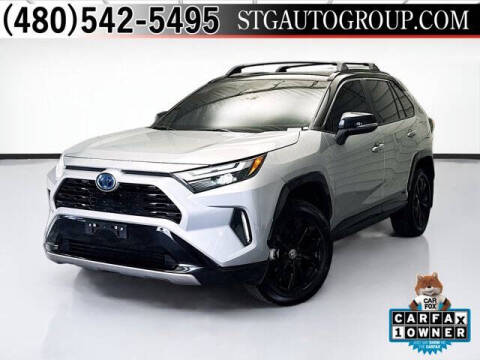 2024 Toyota RAV4 Hybrid XSE