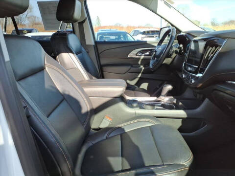 2019 Chevrolet Traverse LT Leather