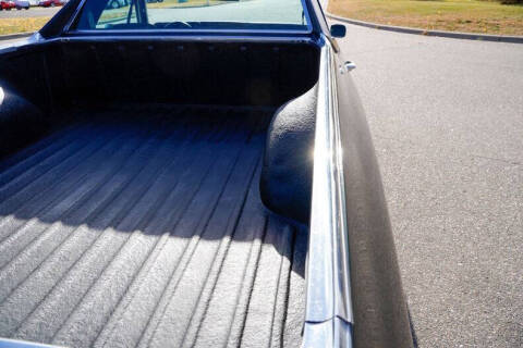 1972 Chevrolet El Camino