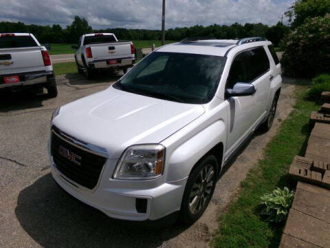 2017 GMC Terrain Denali