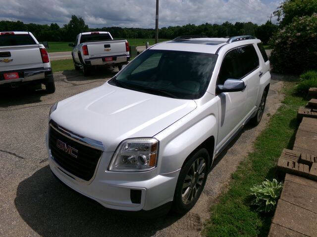 2017 GMC Terrain Denali