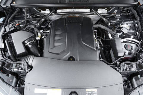 2025 Audi Q5 quattro Premium Plus TFSI